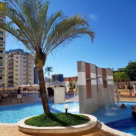 Hotel Riviera Park Caldas Novas Buitenkant foto