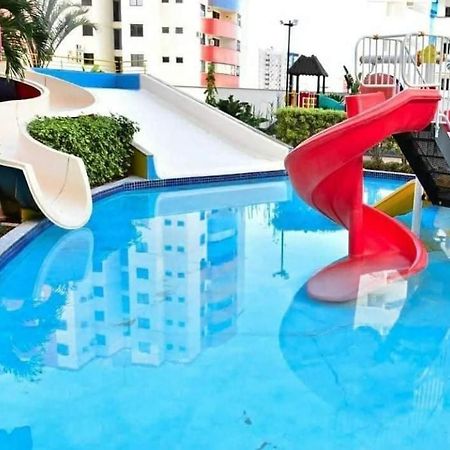 Hotel Riviera Park Caldas Novas Buitenkant foto
