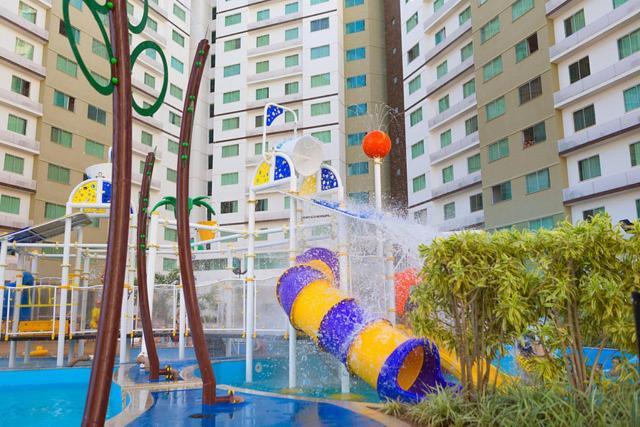 Hotel Riviera Park Caldas Novas Buitenkant foto