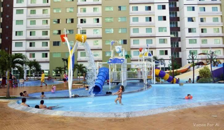 Hotel Riviera Park Caldas Novas Buitenkant foto