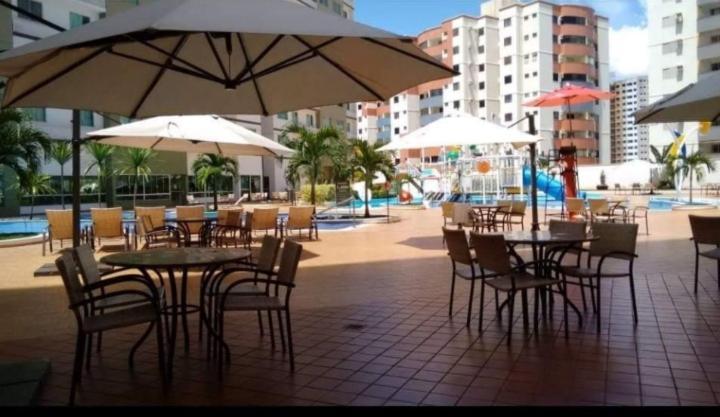 Hotel Riviera Park Caldas Novas Buitenkant foto