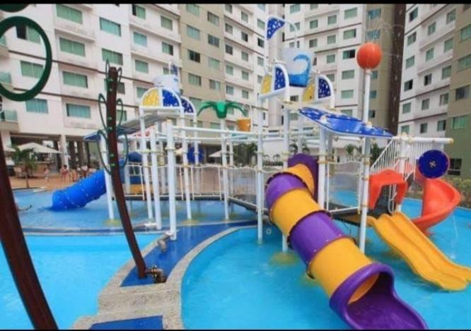 Hotel Riviera Park Caldas Novas Buitenkant foto