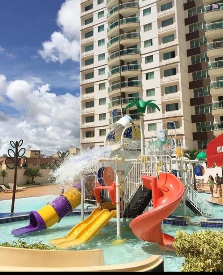 Hotel Riviera Park Caldas Novas Buitenkant foto