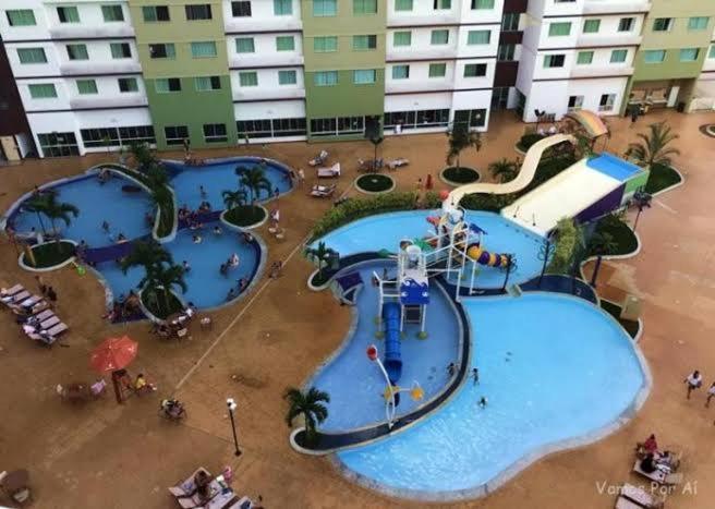 Hotel Riviera Park Caldas Novas Buitenkant foto