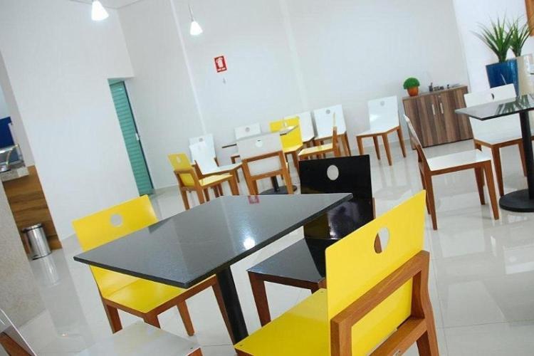 Hotel Riviera Park Caldas Novas Buitenkant foto