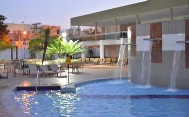 Hotel Riviera Park Caldas Novas Buitenkant foto