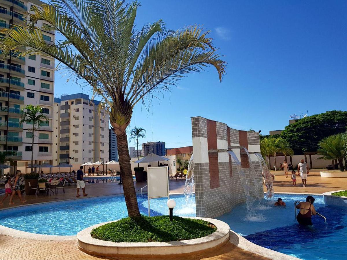 Hotel Riviera Park Caldas Novas Buitenkant foto