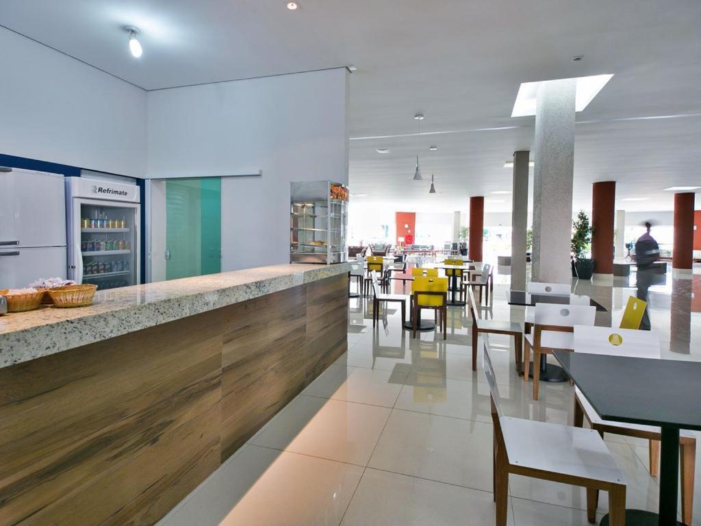 Hotel Riviera Park Caldas Novas Buitenkant foto