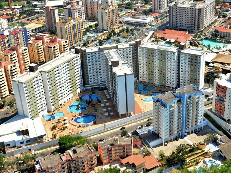 Hotel Riviera Park Caldas Novas Buitenkant foto