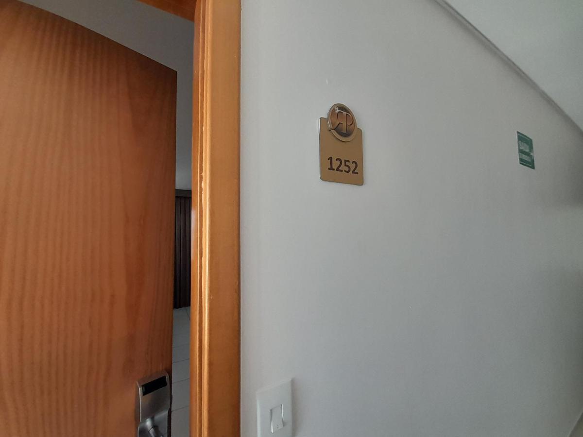 Hotel Riviera Park Caldas Novas Buitenkant foto