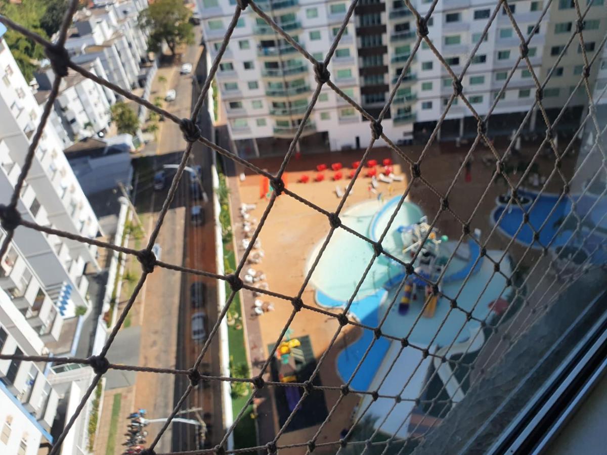 Hotel Riviera Park Caldas Novas Buitenkant foto